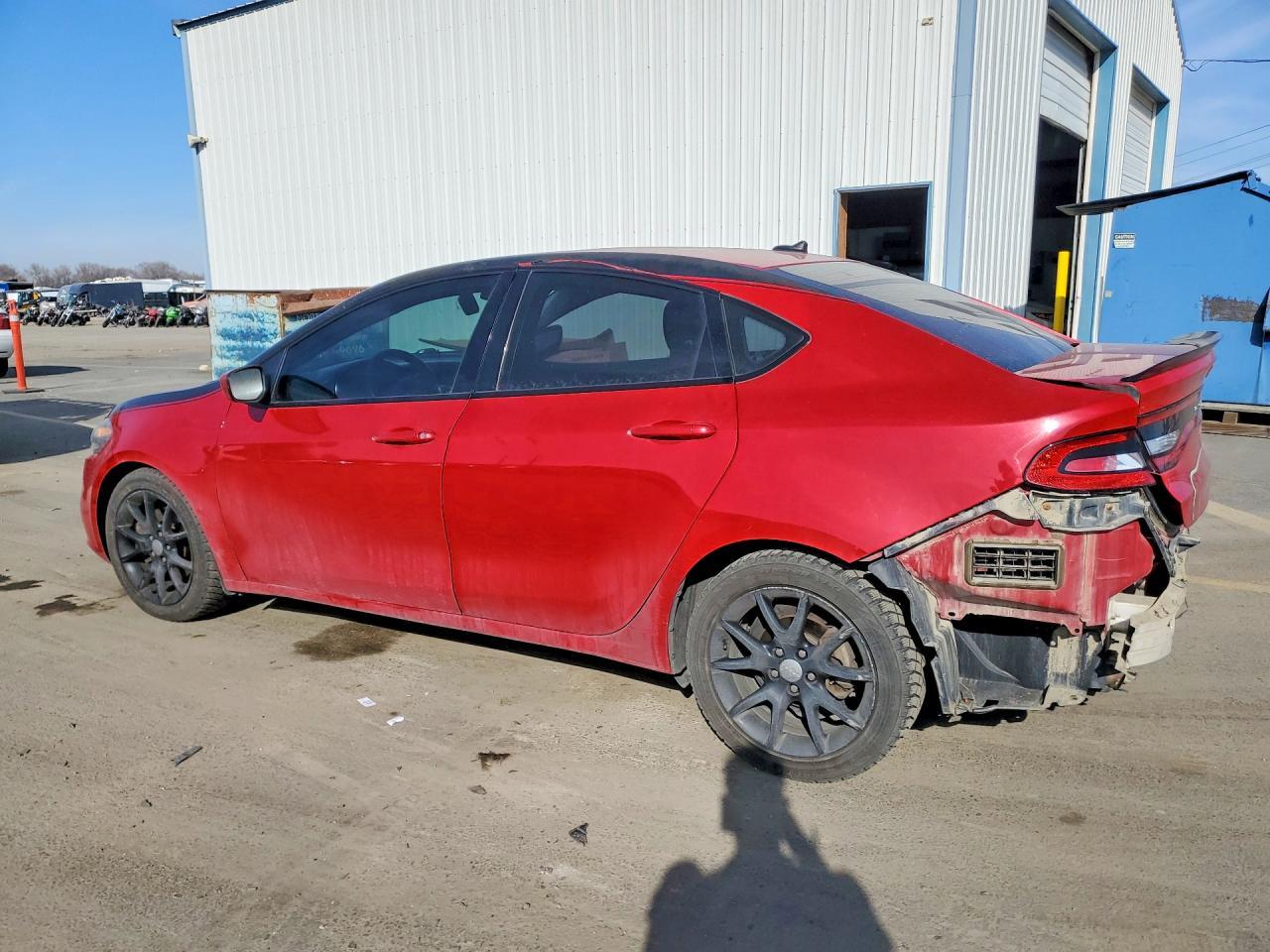 2013 DODGE Dart