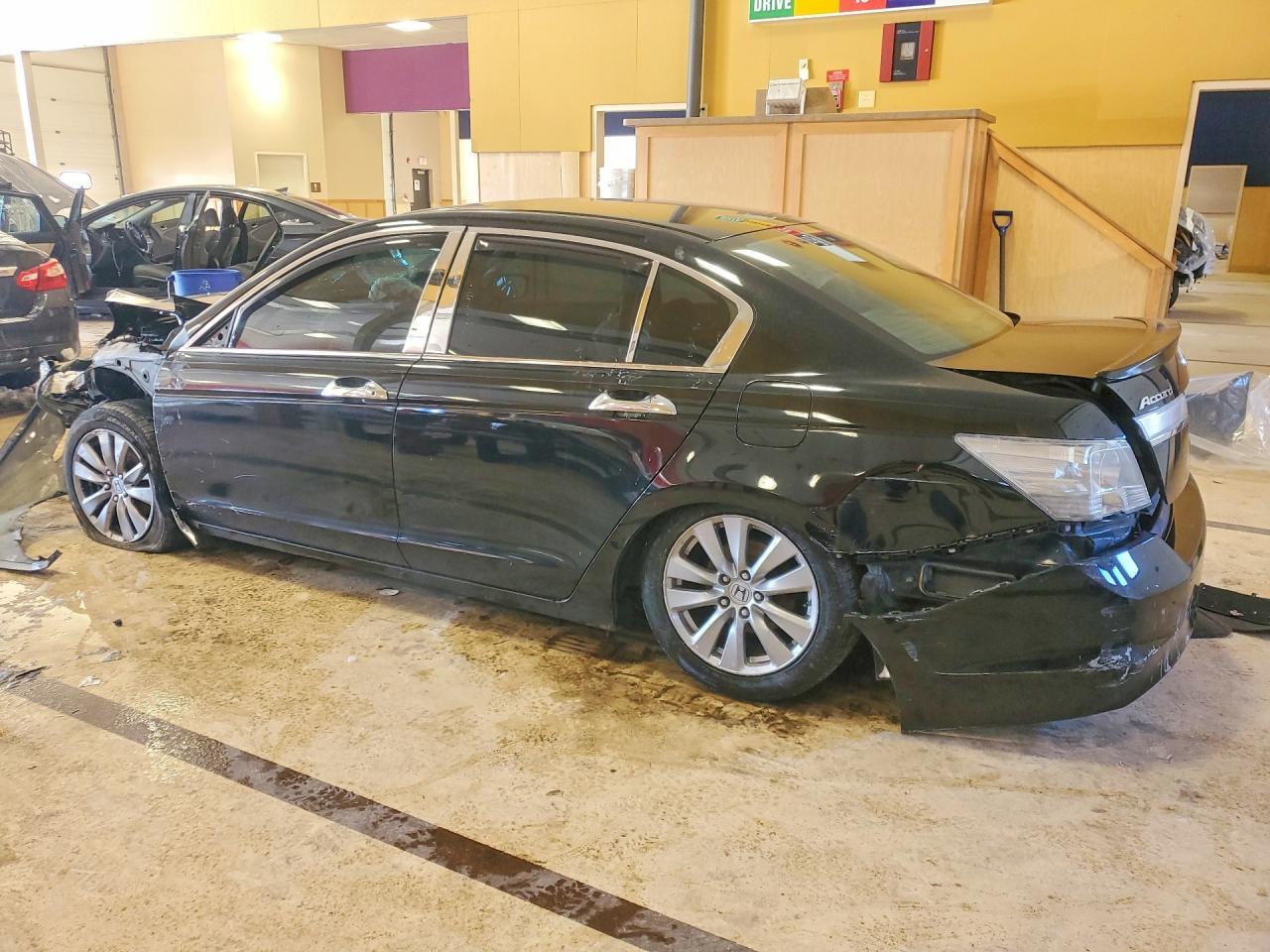 2011 HONDA ACCORD