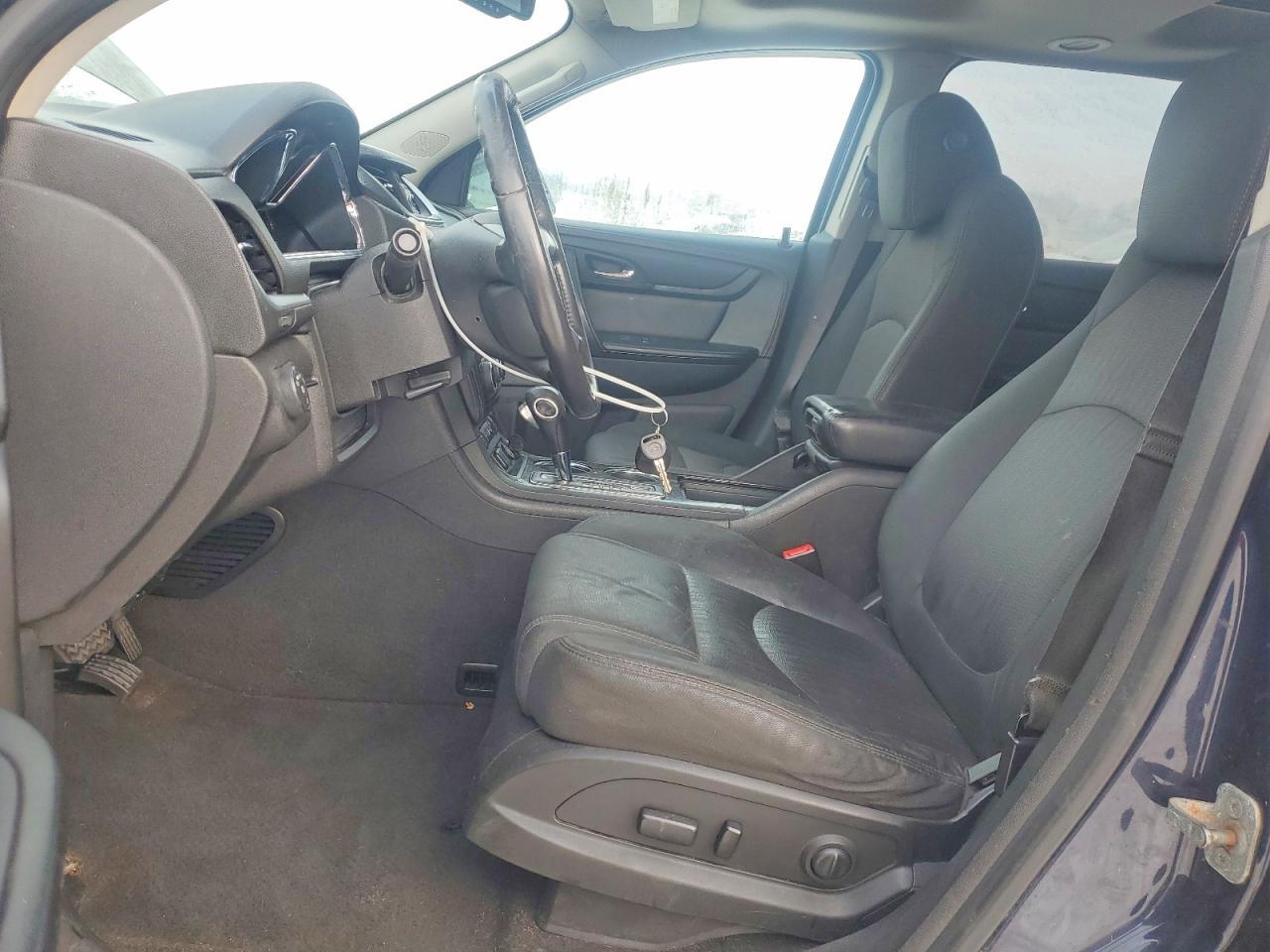 2015 CHEVROLET TRAVERSE