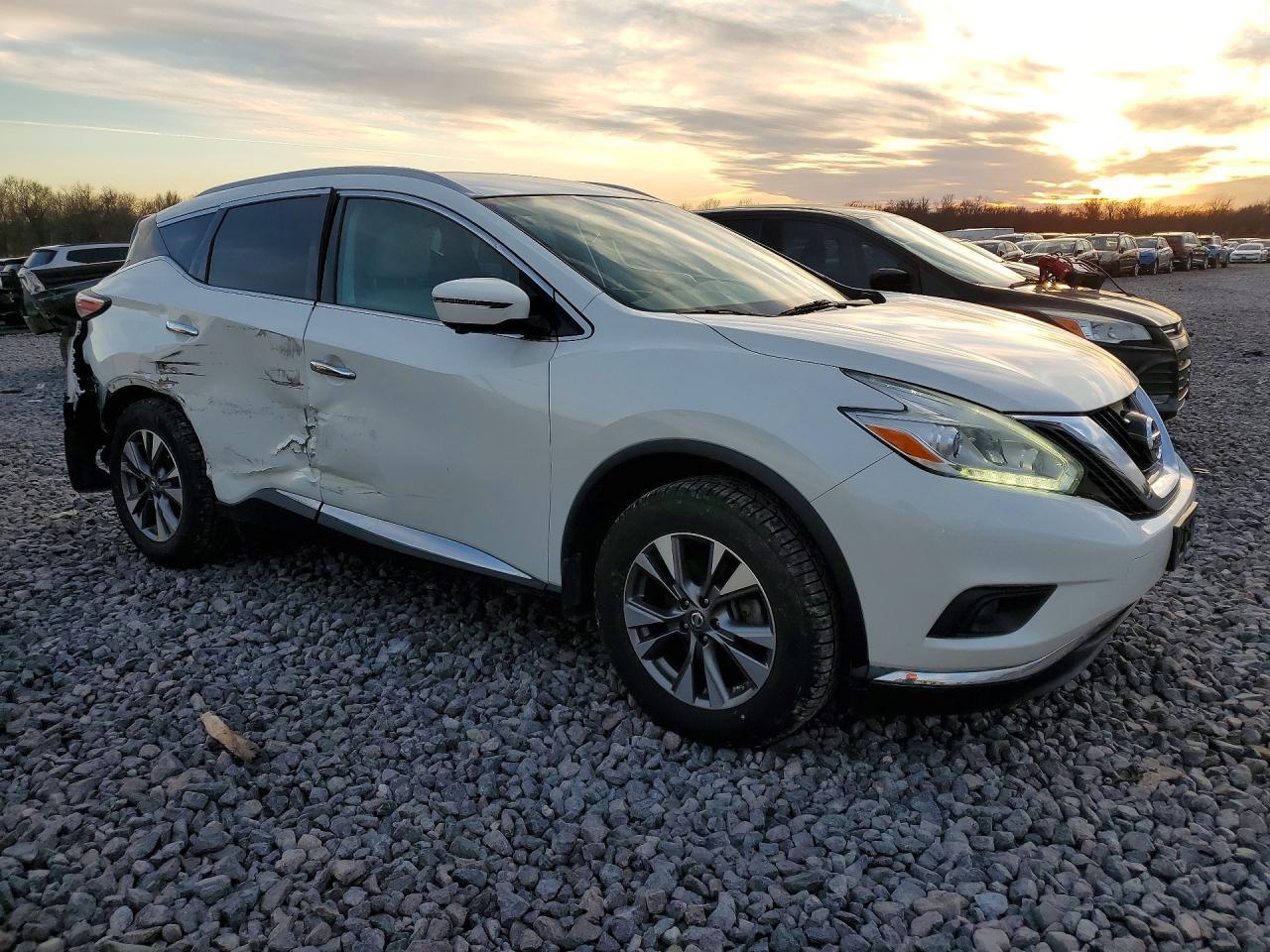 2017 NISSAN MURANO