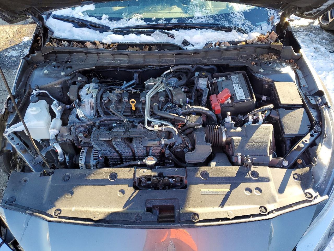 2023 NISSAN ALTIMA