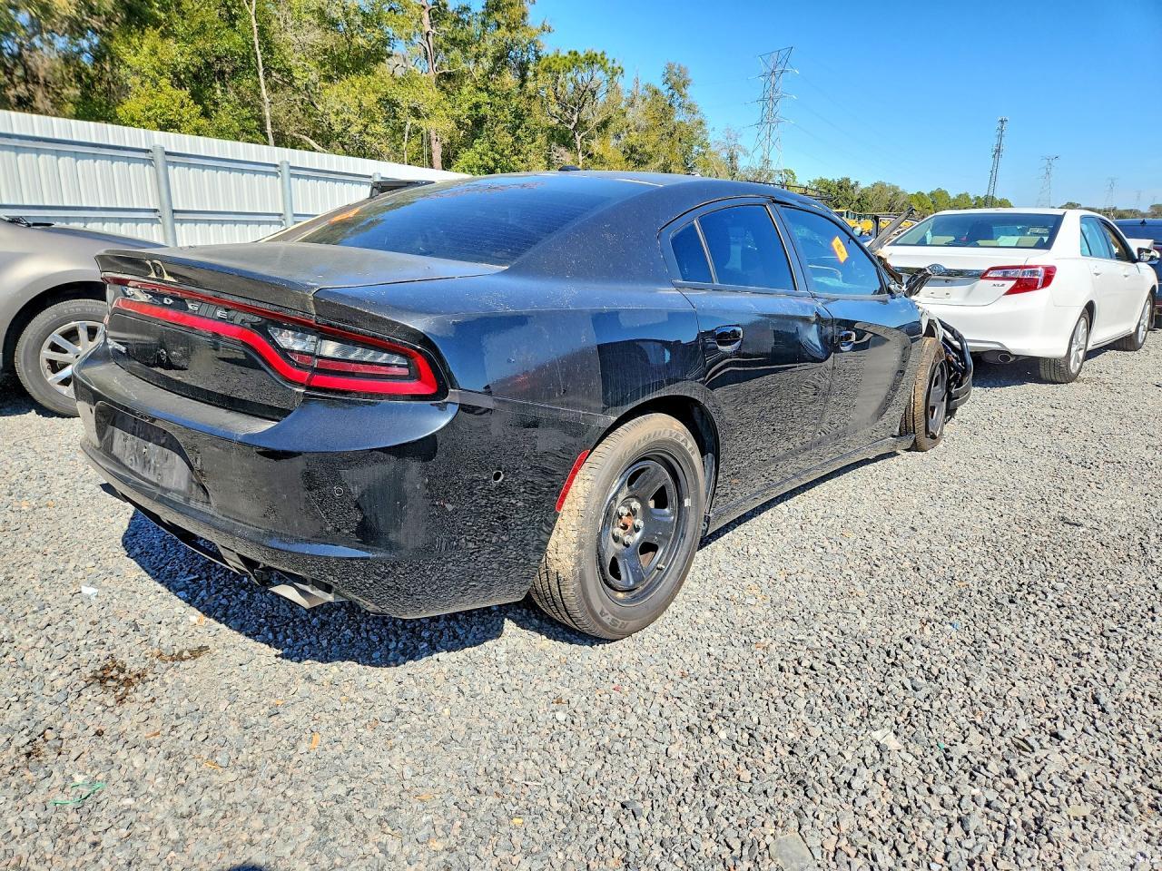 2021 DODGE CHARGER