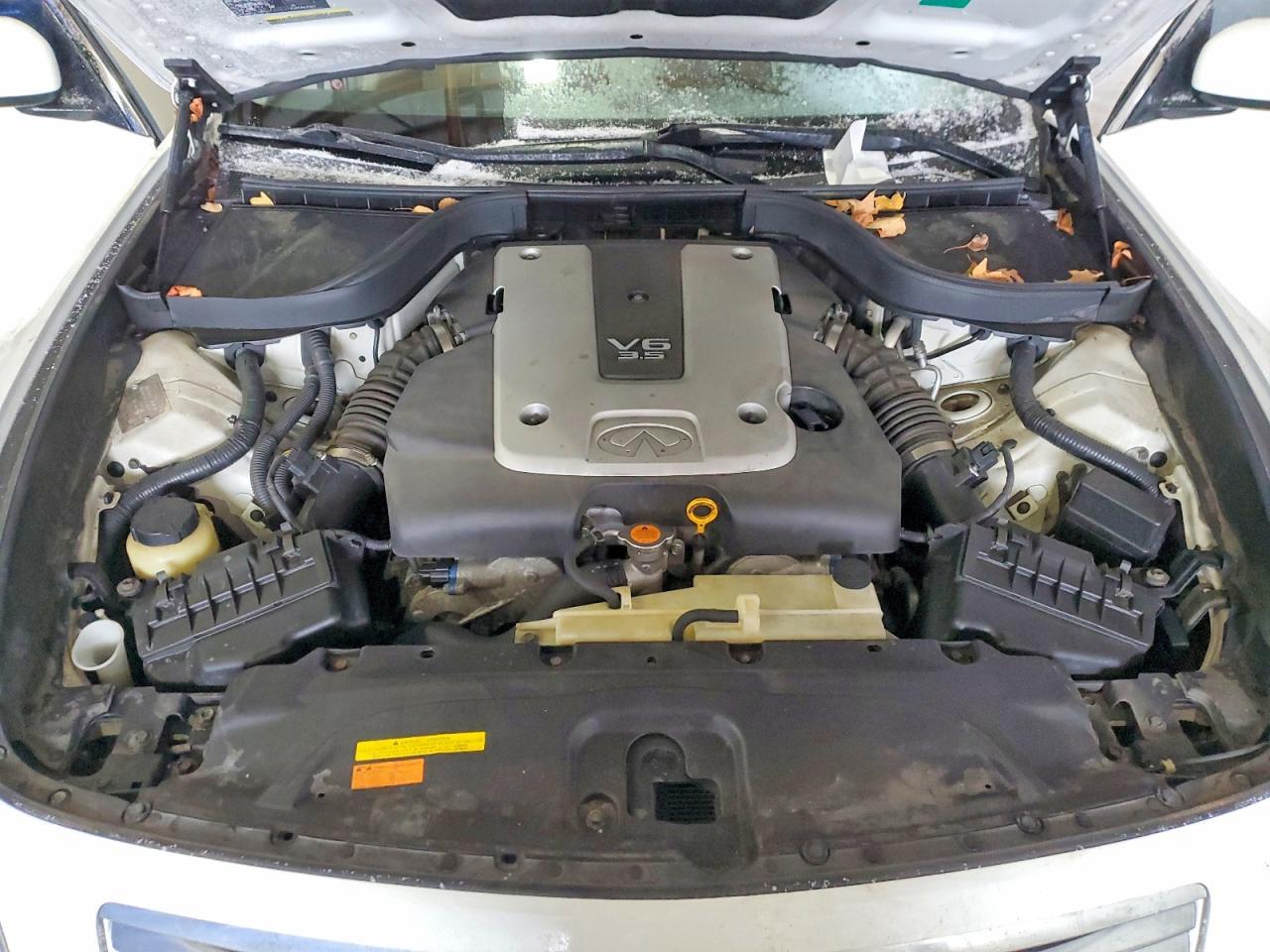 2007 INFINITI G35