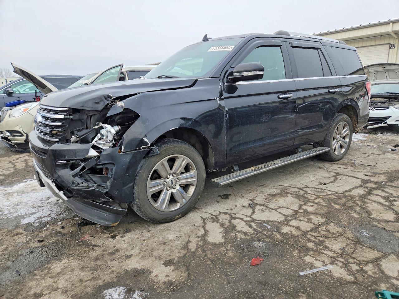 2018 FORD Expedition