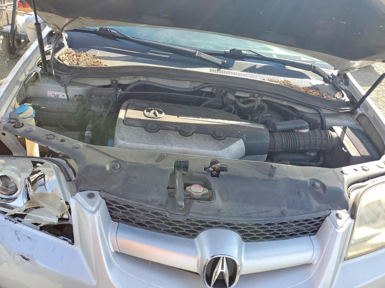 2004 ACURA MDX