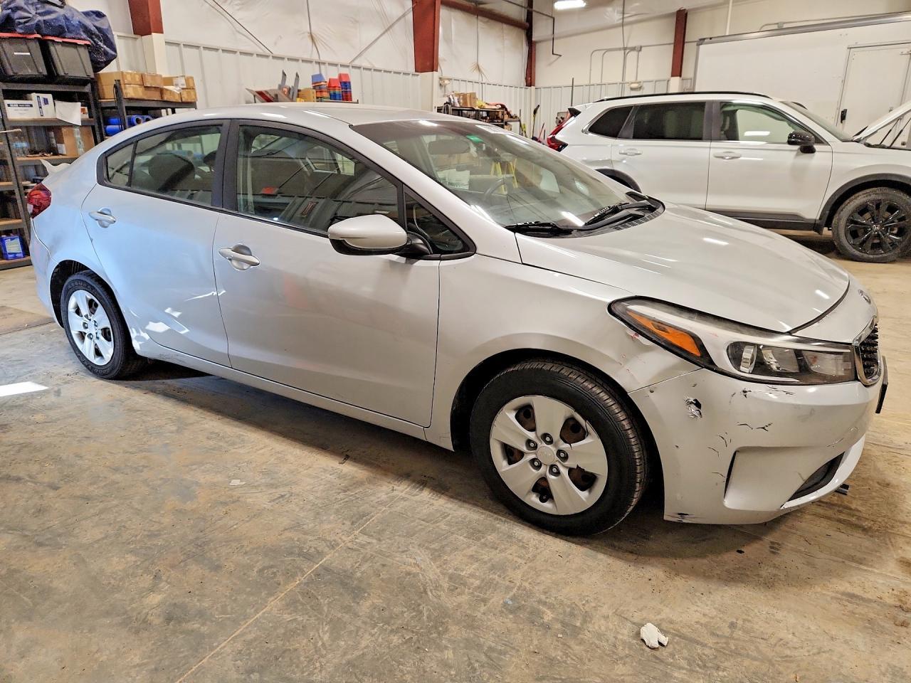 2018 KIA FORTE