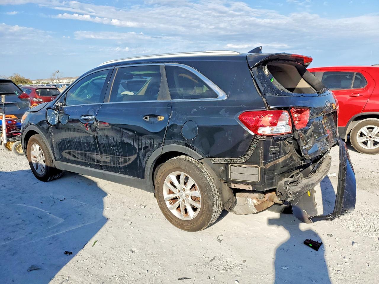 2018 KIA SORENTO