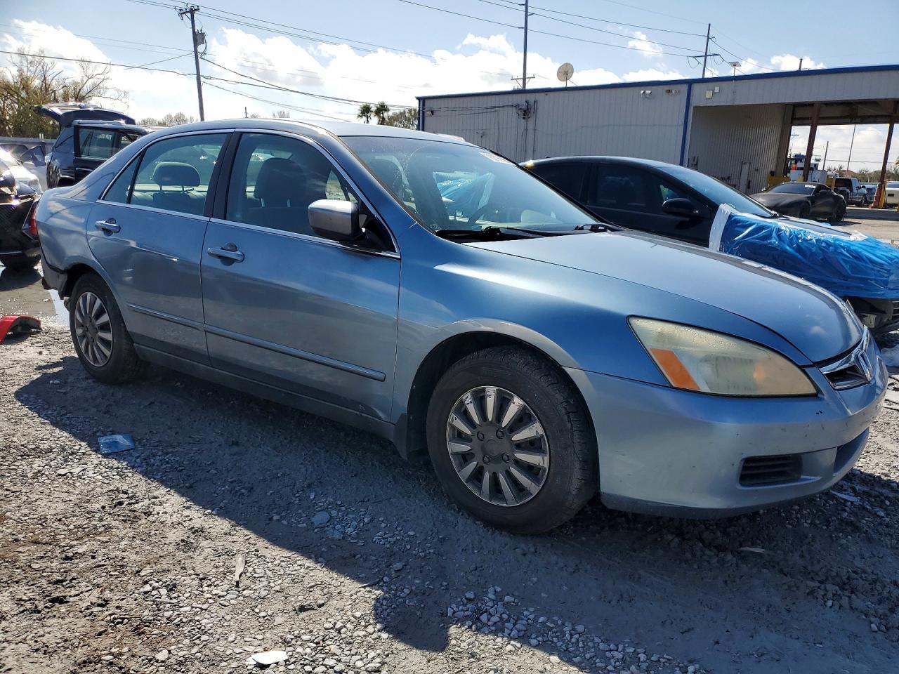2007 HONDA ACCORD