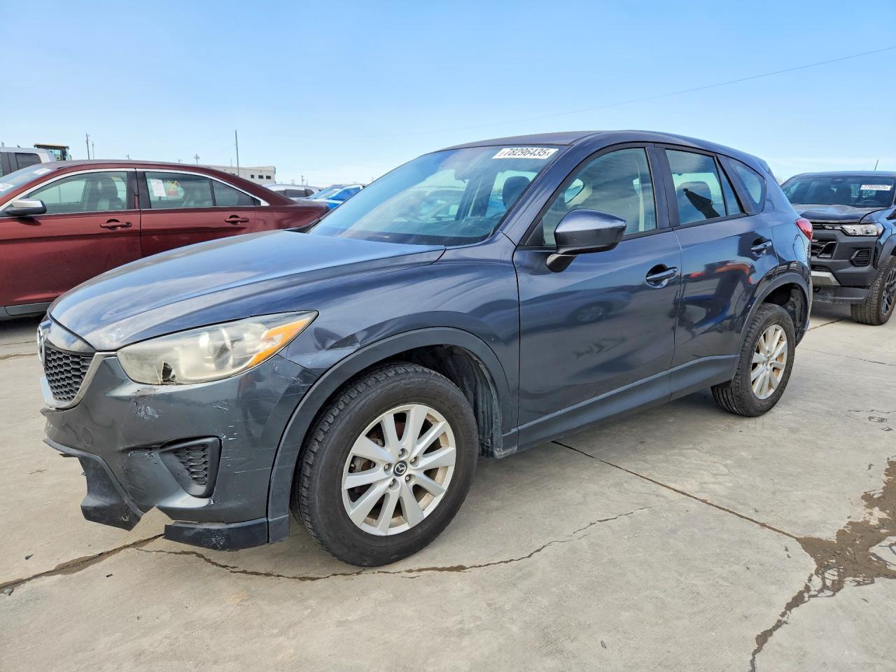 2013 MAZDA CX-5