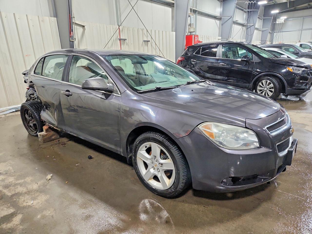 2011 CHEVROLET MALIBU