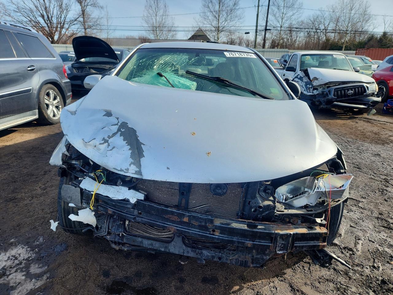 2012 KIA FORTE