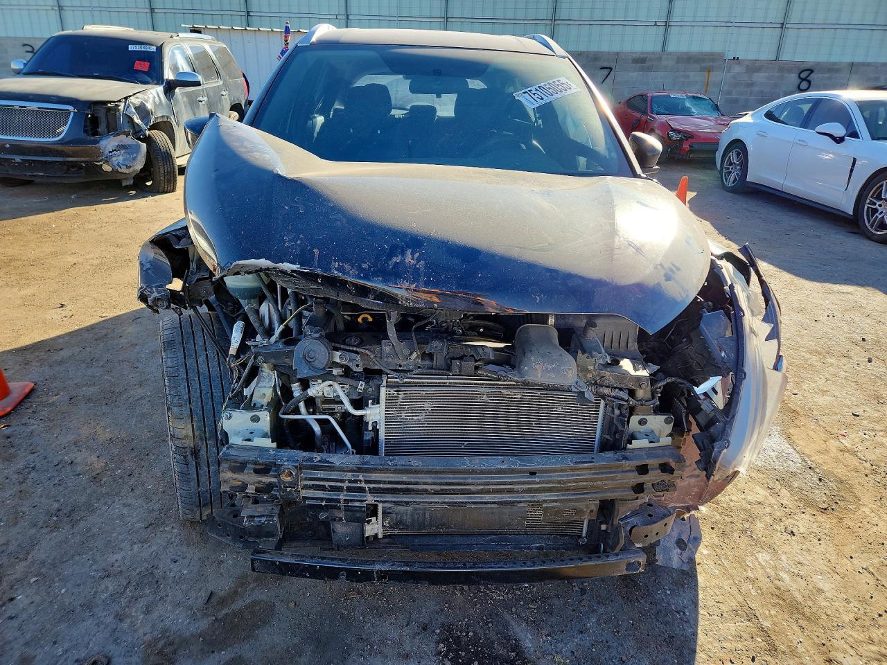 2019 NISSAN KICKS