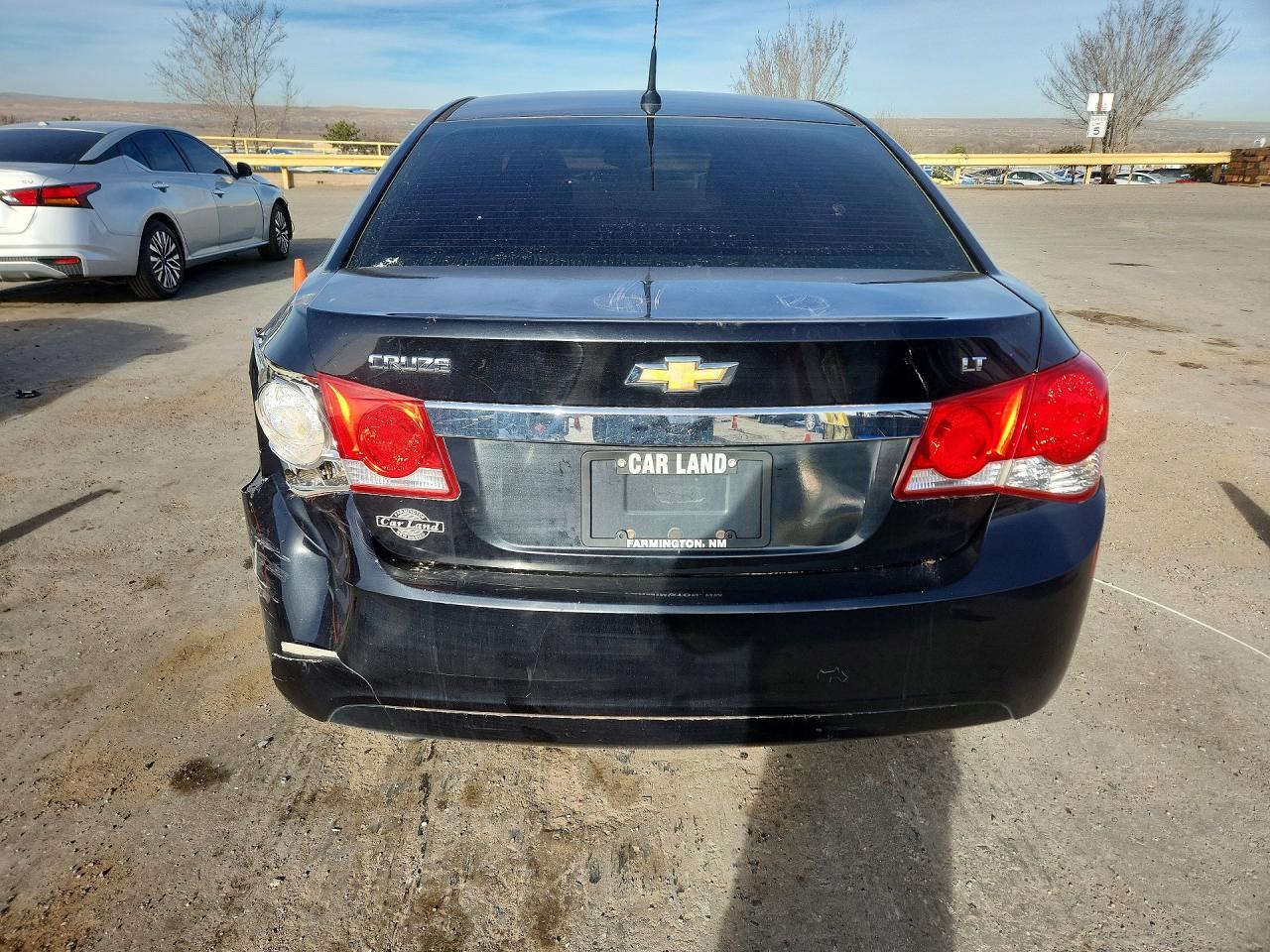 2013 CHEVROLET CRUZE