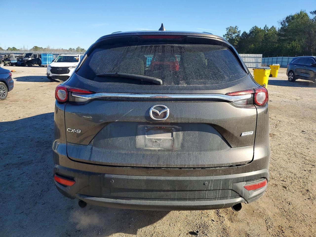 2018 MAZDA CX-9