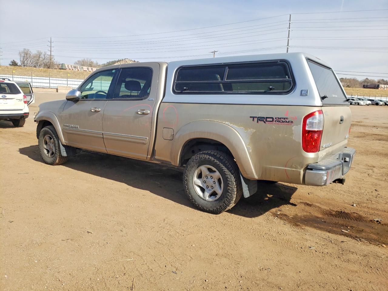 2004 TOYOTA TUNDRA