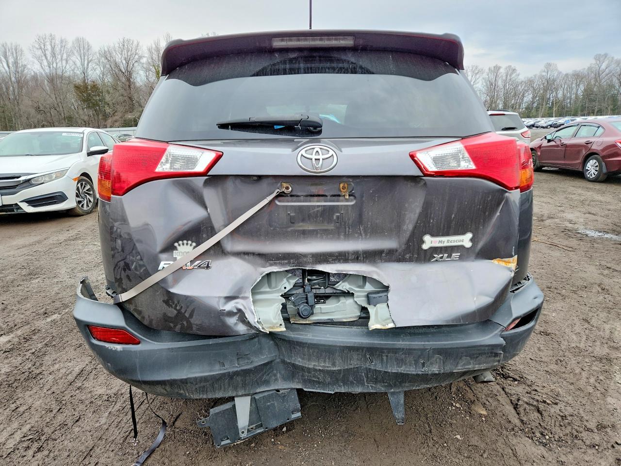2013 TOYOTA RAV4