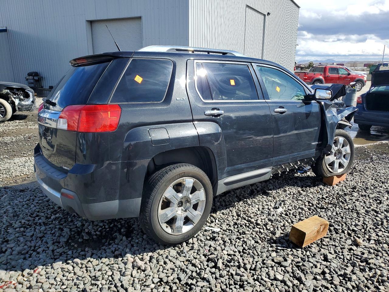 2012 GMC Terrain