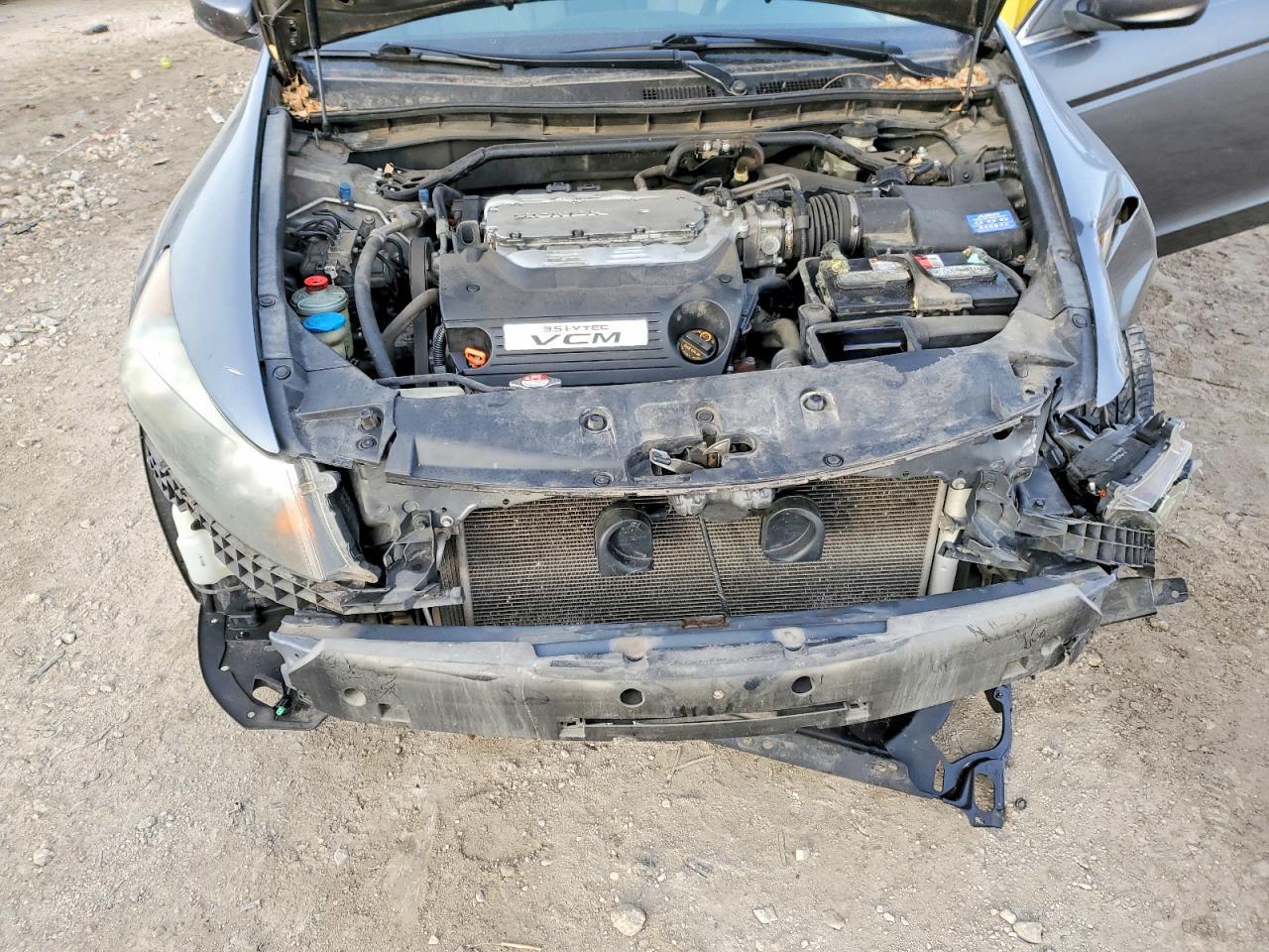2011 HONDA ACCORD