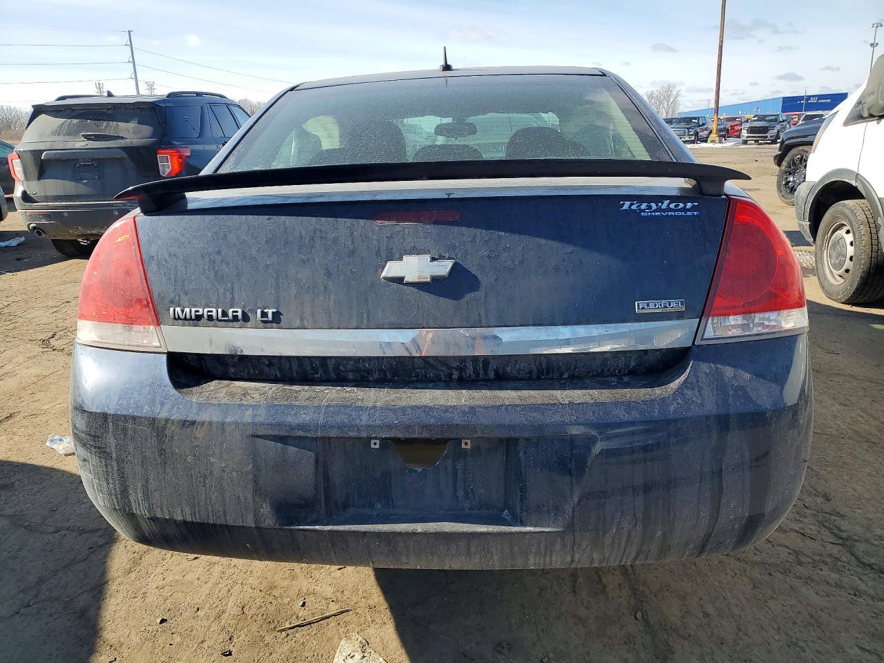 2009 CHEVROLET IMPALA