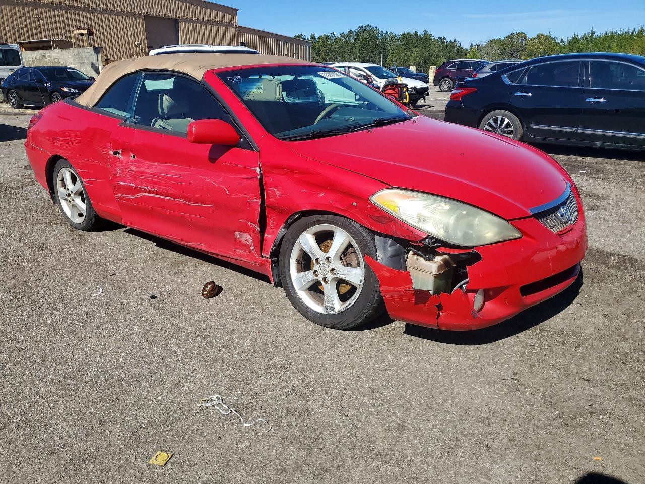 2006 TOYOTA CAMRY
