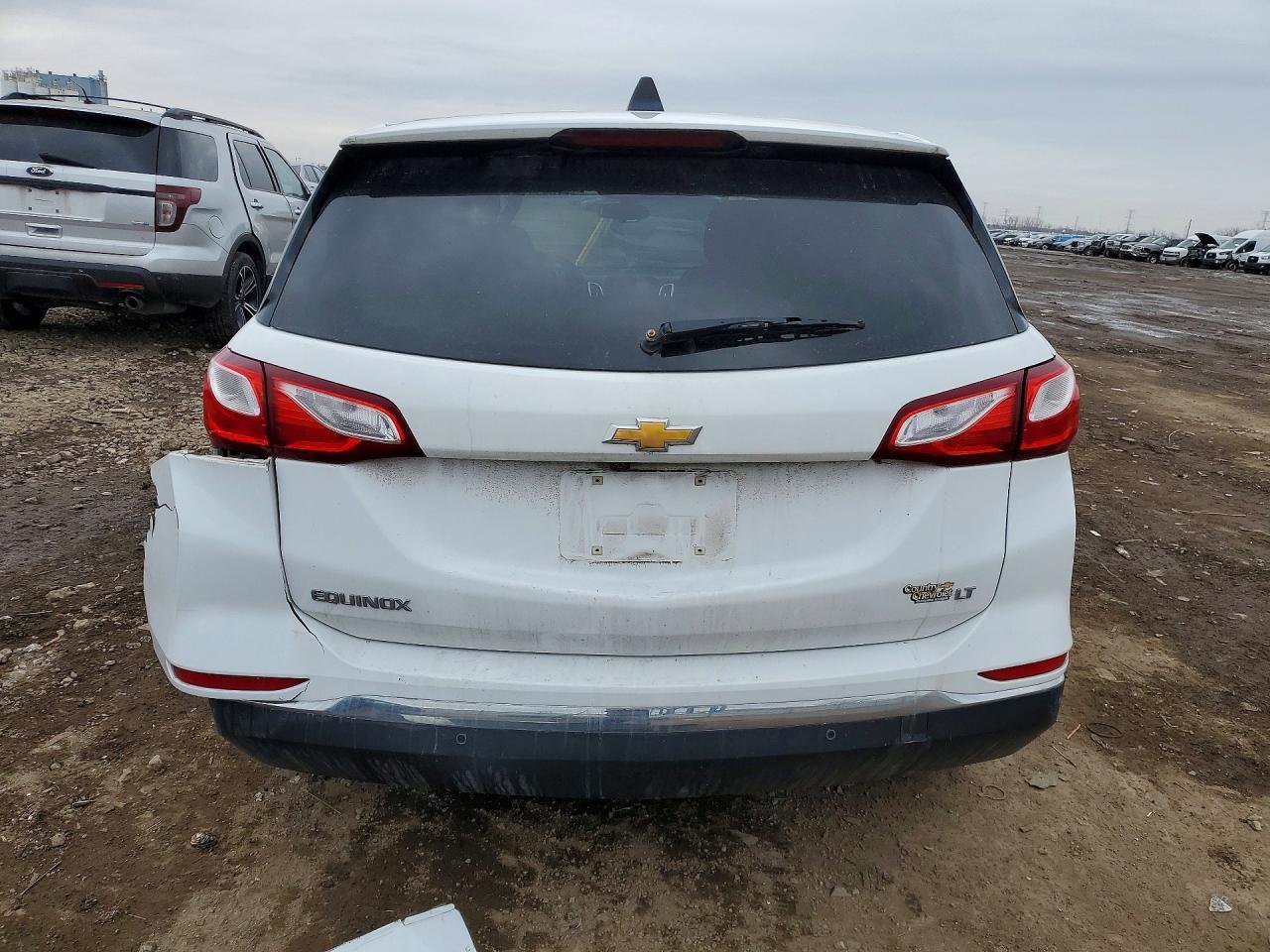 2018 CHEVROLET EQUINOX
