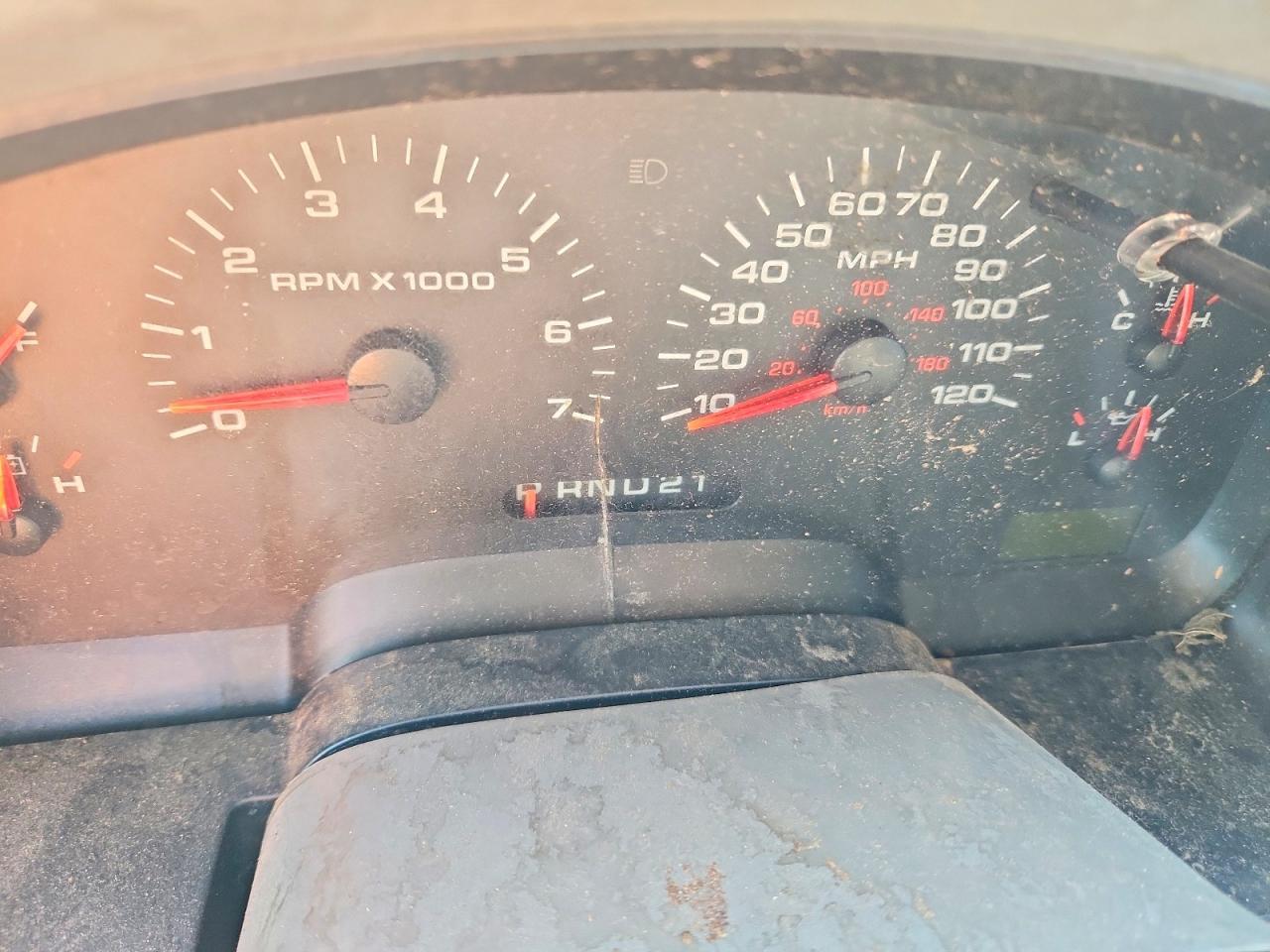 2004 FORD F-150