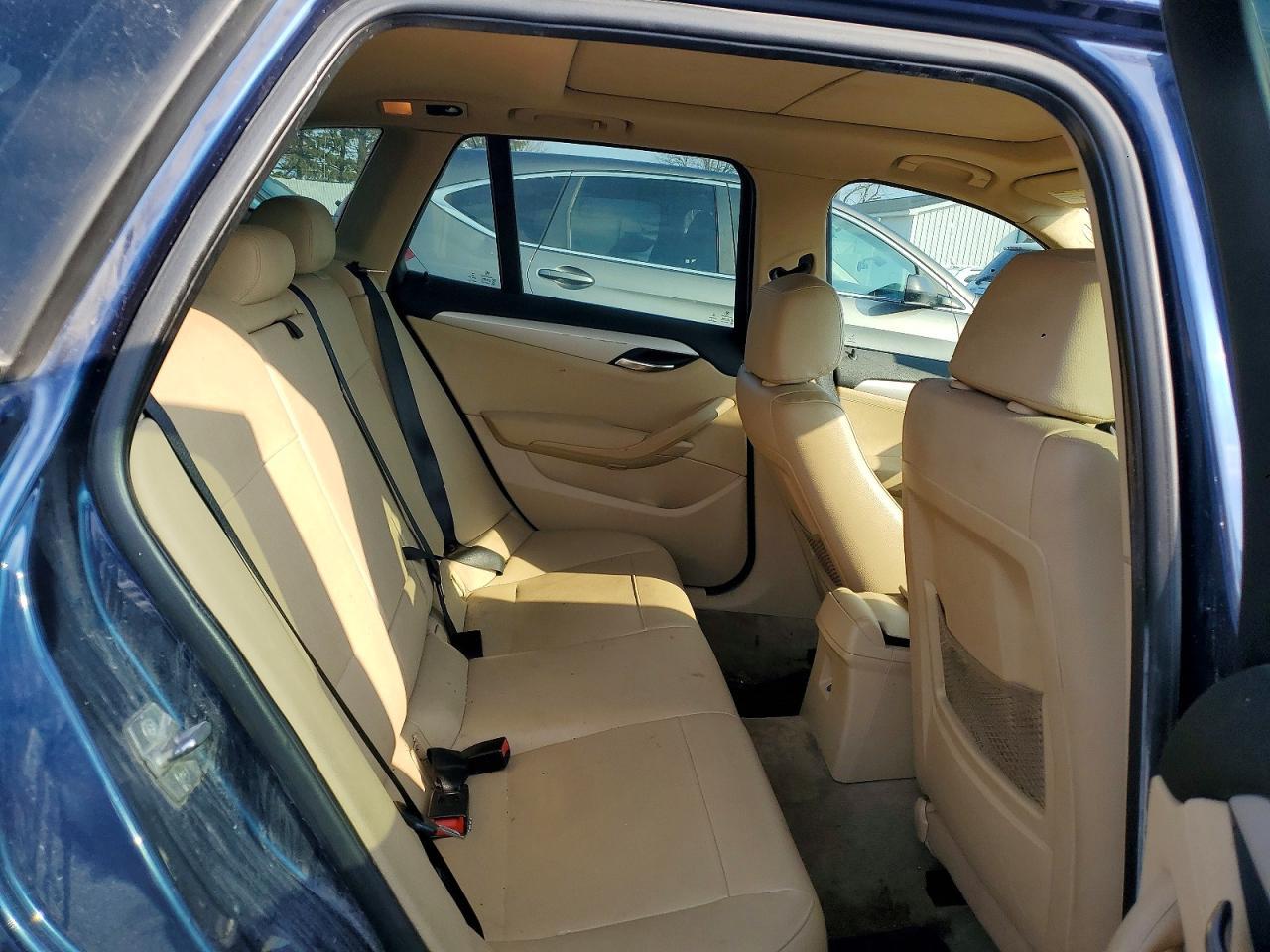 2015 BMW X1