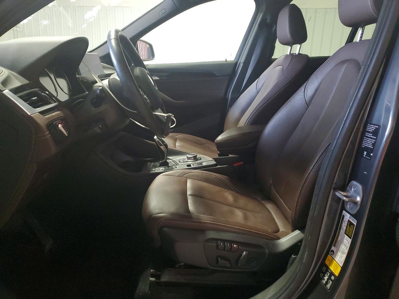 2021 BMW X1