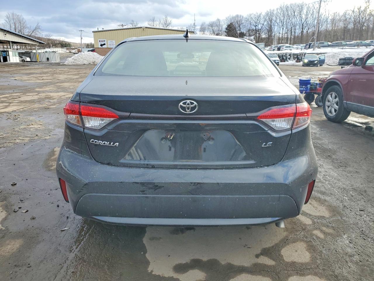 2022 TOYOTA COROLLA