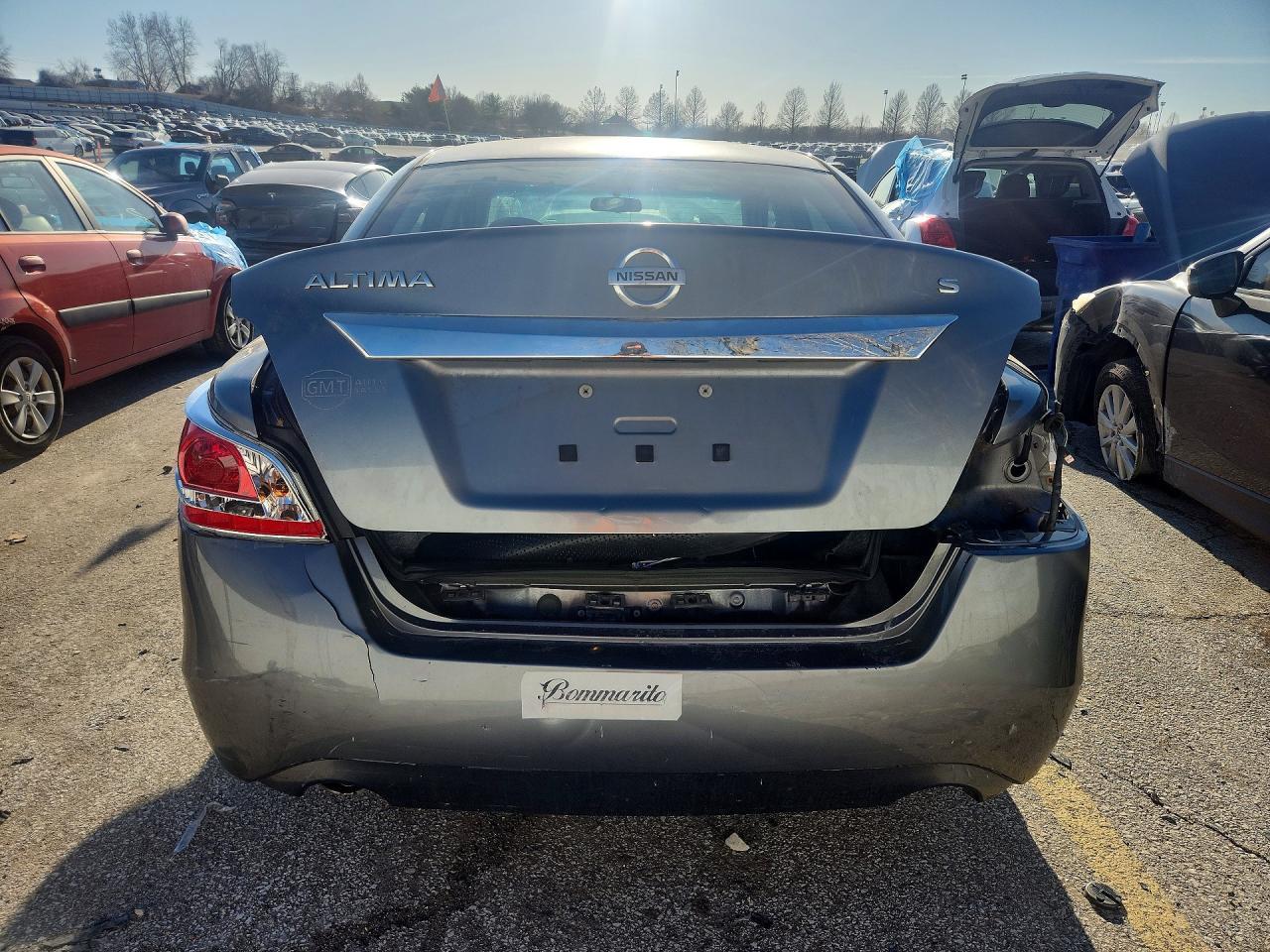 2015 NISSAN ALTIMA