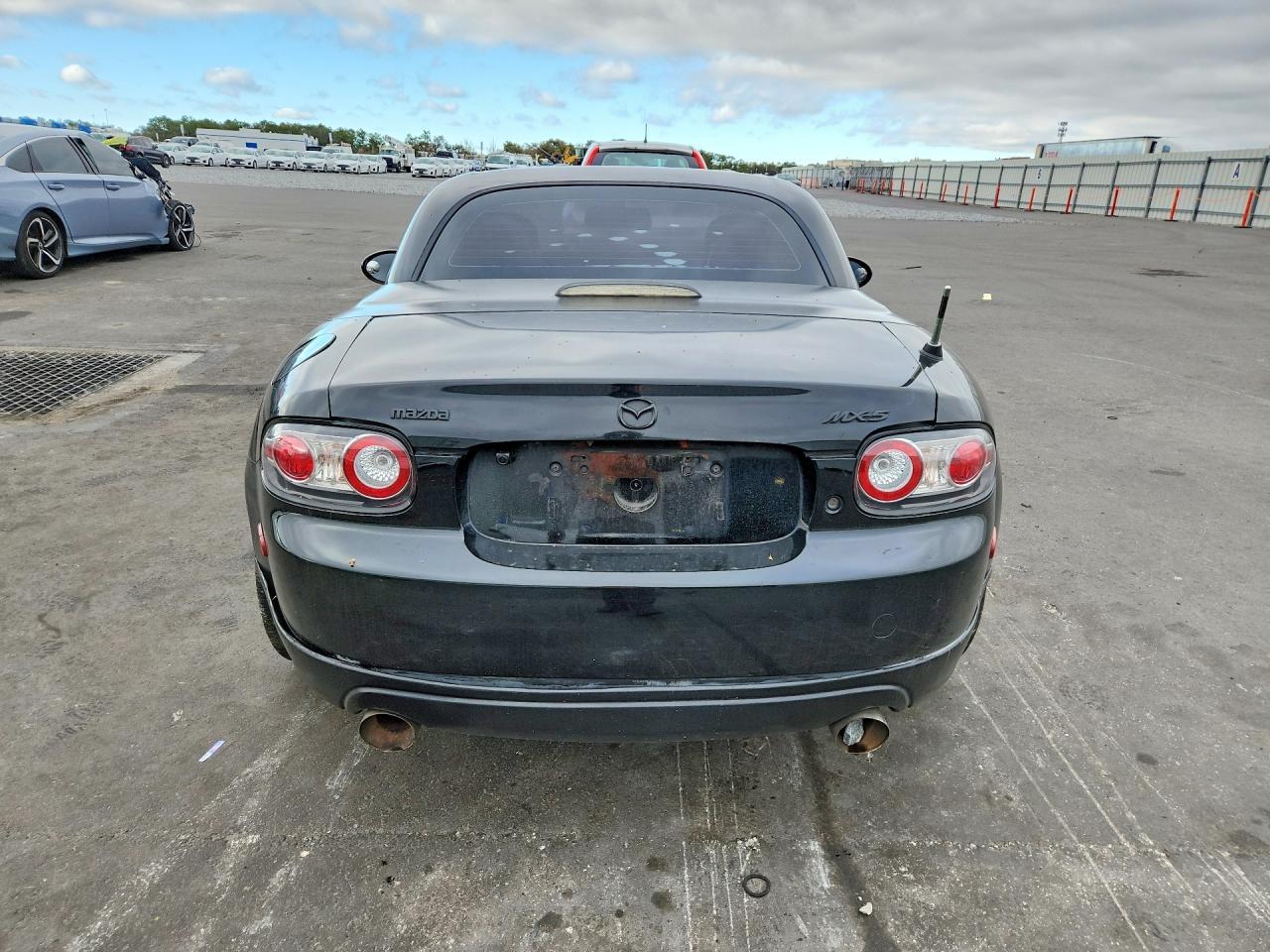 2007 MAZDA MX-5 Miata