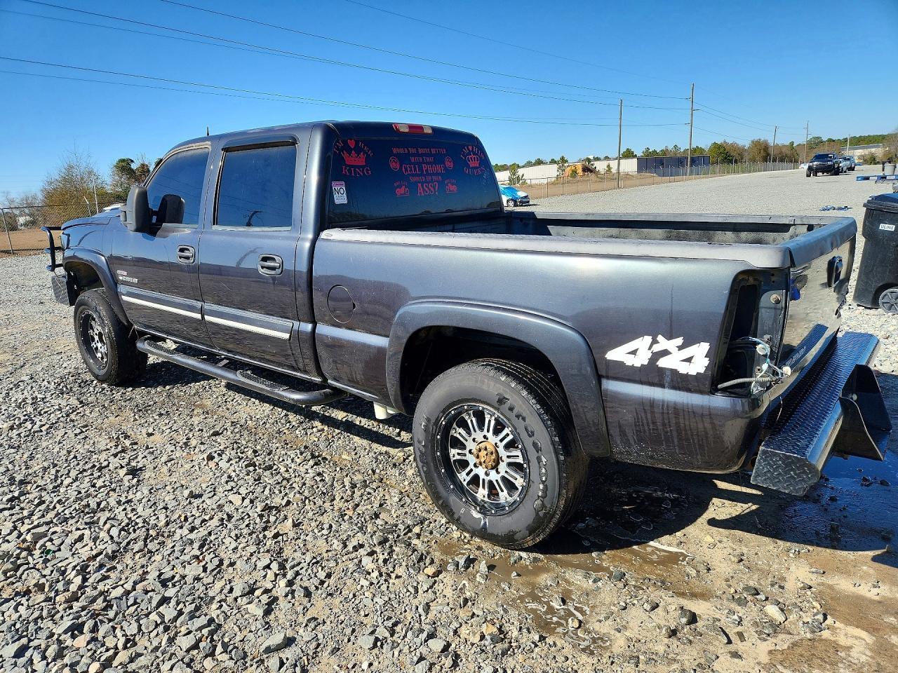 2005 CHEVROLET Silverado 2500