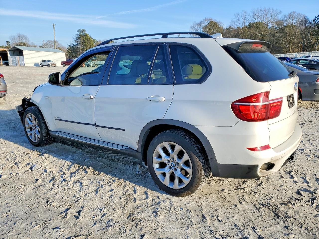 2011 BMW X5