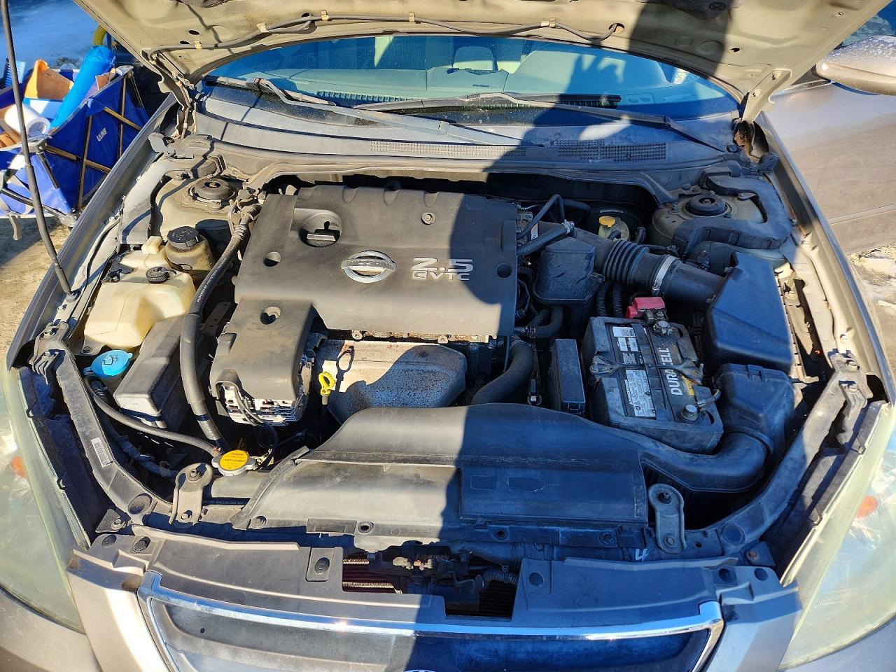 2004 NISSAN ALTIMA