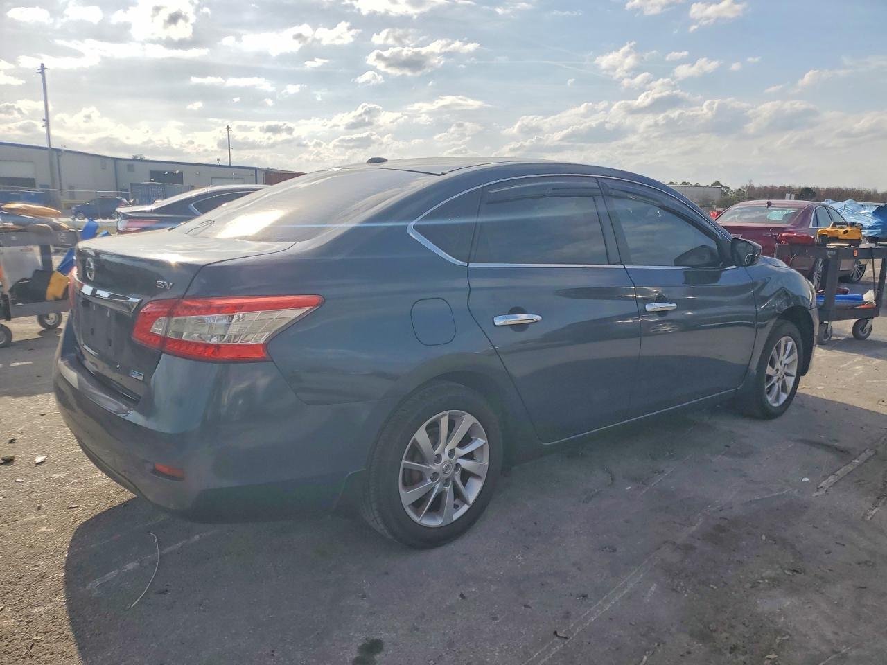 2013 NISSAN SENTRA
