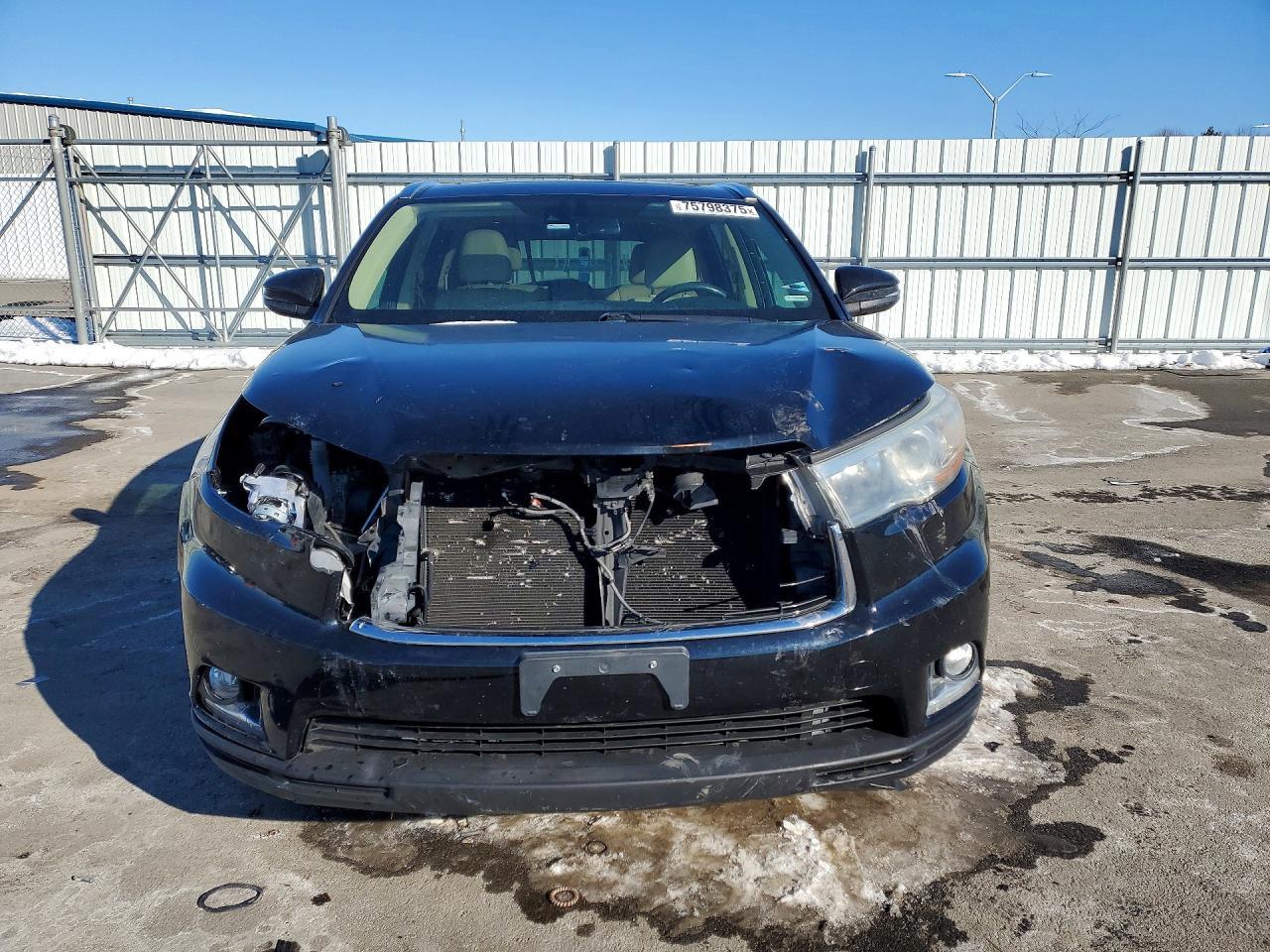 2015 TOYOTA HIGHLANDER