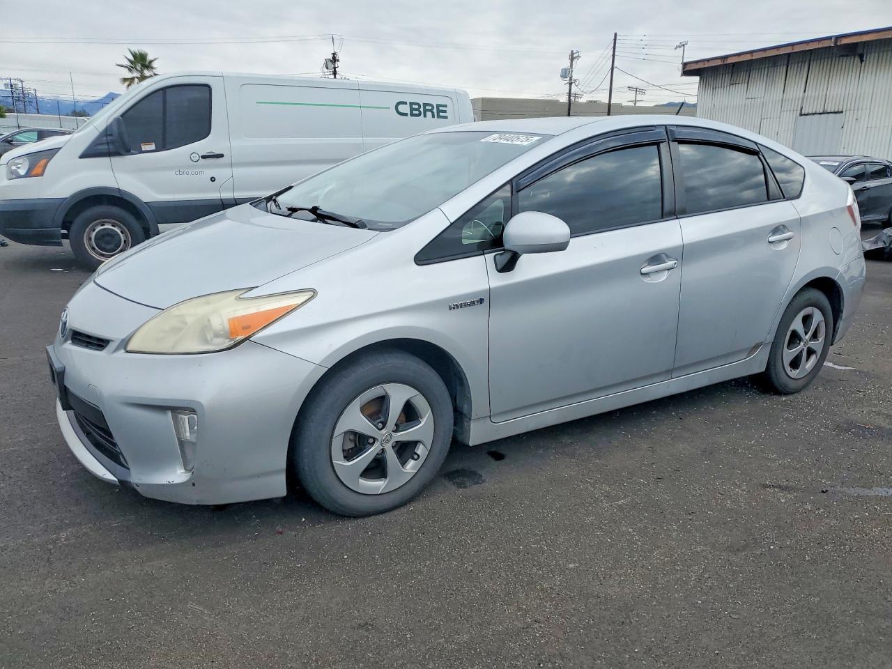 2013 TOYOTA PRIUS