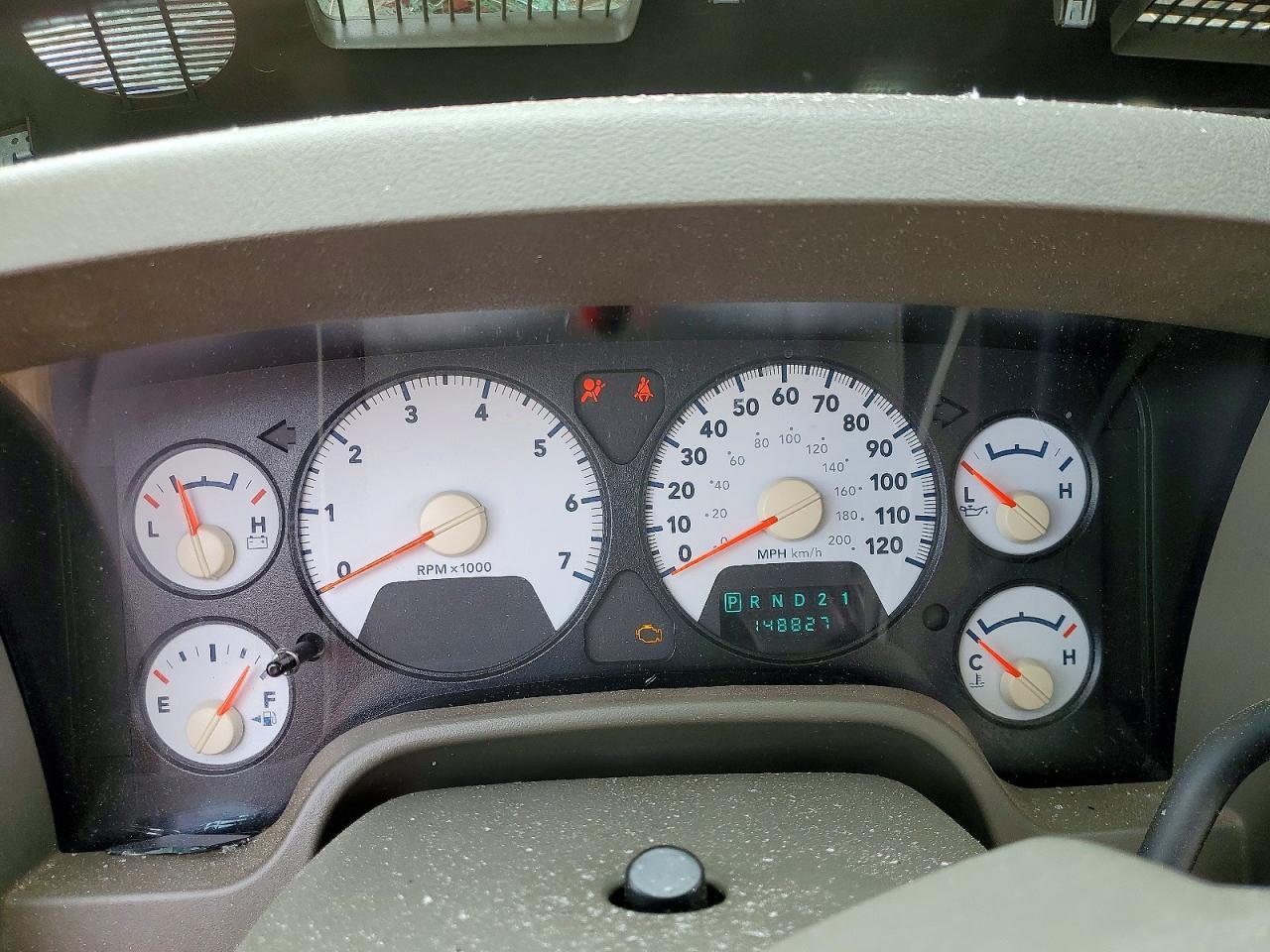 2008 DODGE RAM 1500