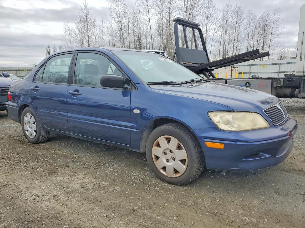 2002 MITSUBISHI LANCER