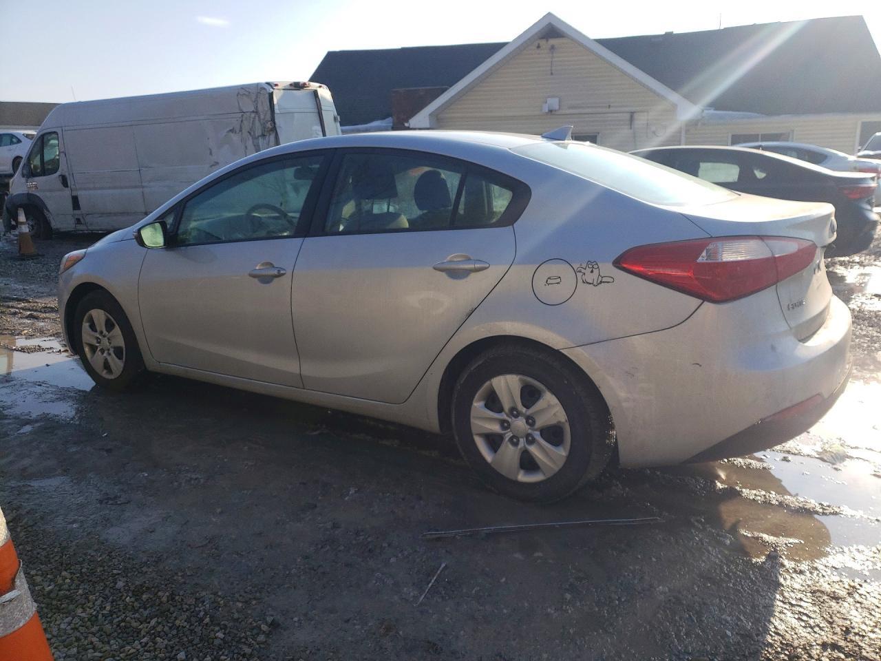 2015 KIA FORTE