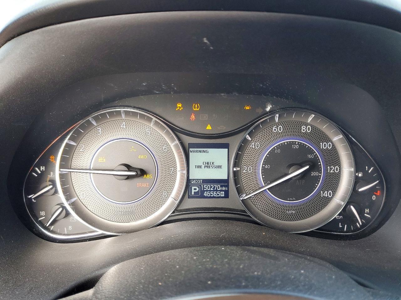 2016 INFINITI QX80