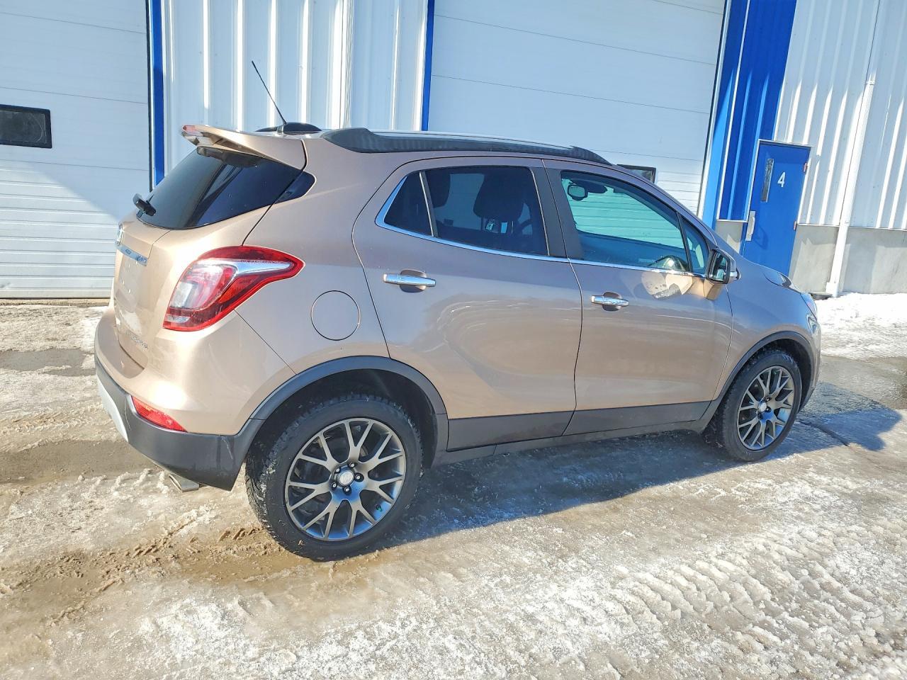 2019 BUICK ENCORE