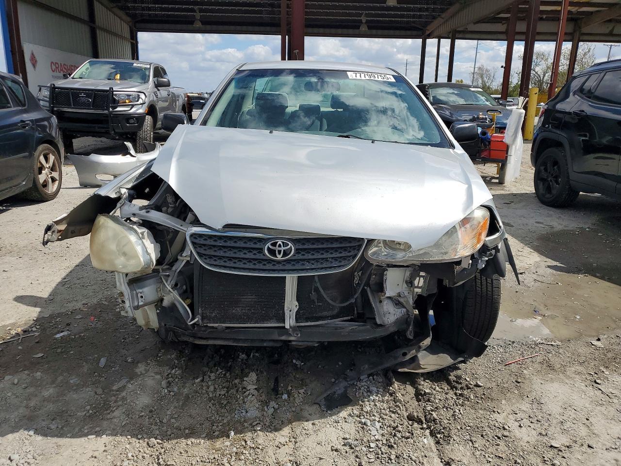 2008 TOYOTA COROLLA