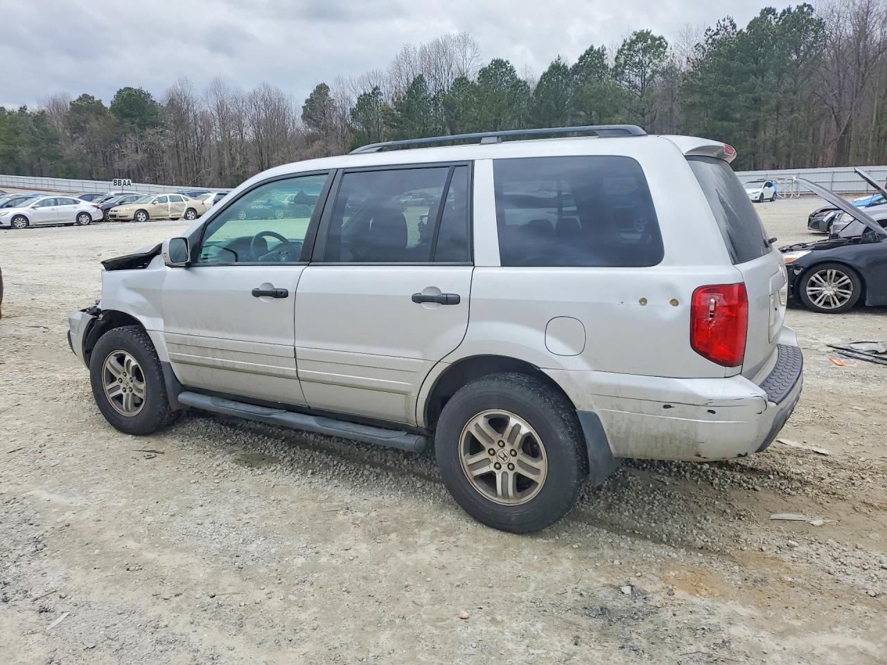 2003 HONDA PILOT