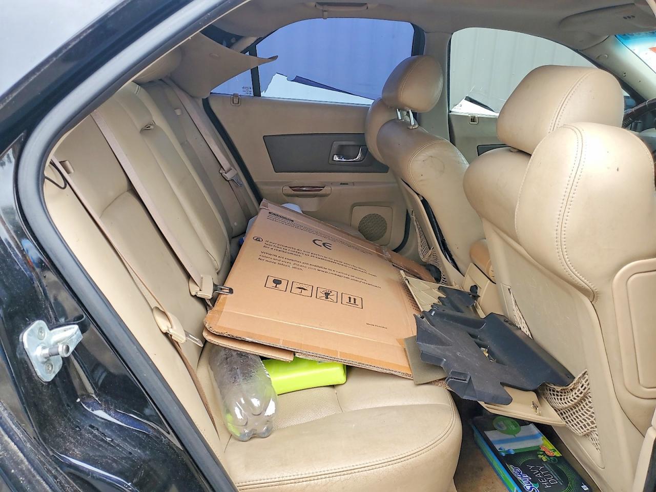 2006 CADILLAC CTS