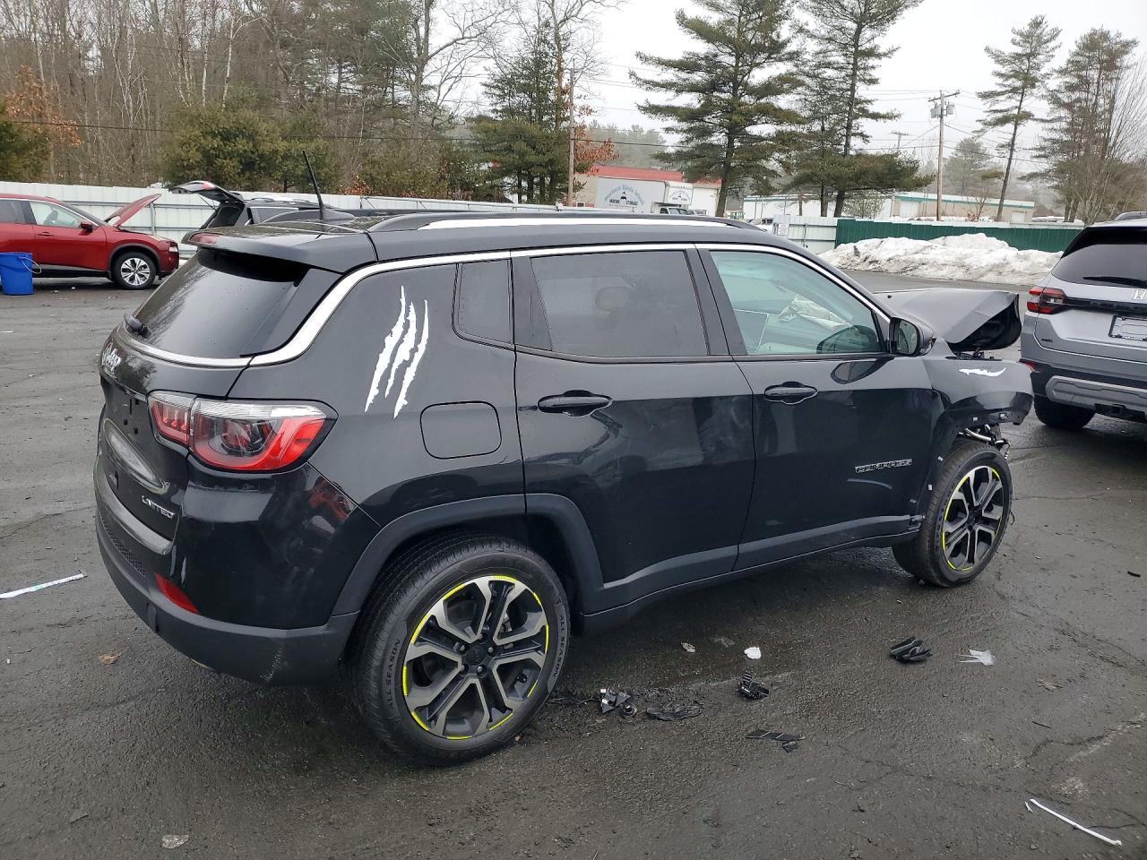 2022 JEEP Compass