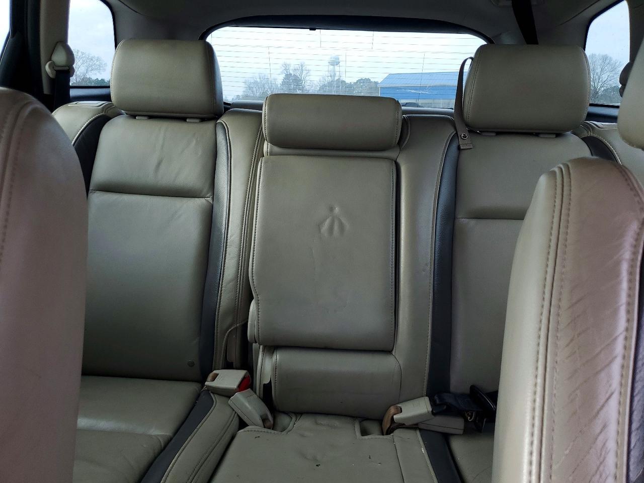 2010 MAZDA CX-9