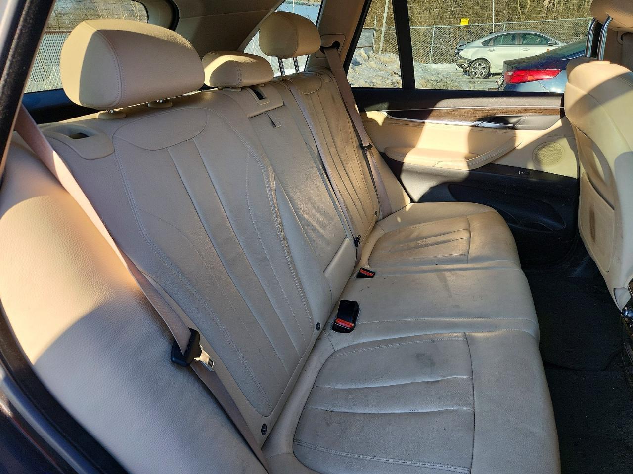 2016 BMW X5