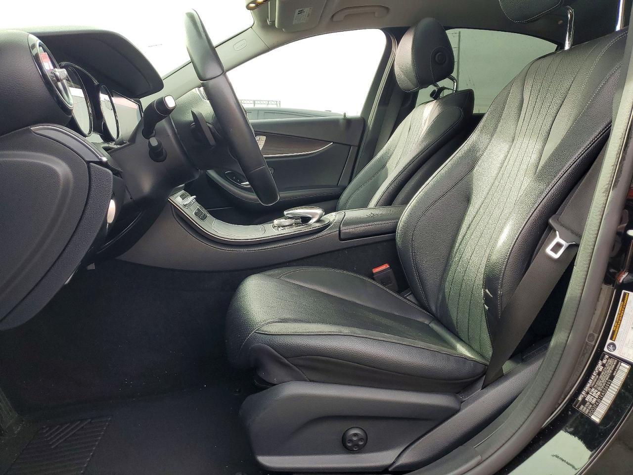 2019 MERCEDES-BENZ E-Class