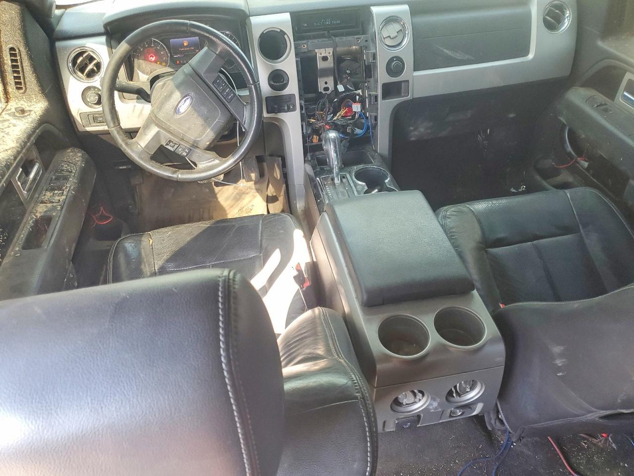 2012 FORD F-150